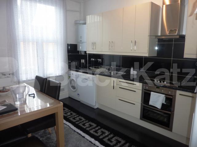 Spacious three double bedroom house in a great location  Tabley Road, Holloway